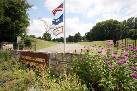 wickliffe mounds kentucky.